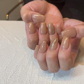 ネイル Nail Salon Aleumのネイルデザイン