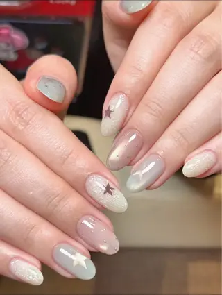 ネイル CHAIKO ANA.CHUOのネイルデザイン