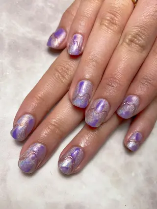 ネイル 🌿Charme🌿 MAIのネイルデザイン