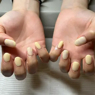 ネイル 水山 暎華のネイルデザイン