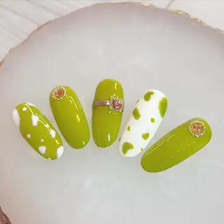 ネイル 持ち込みデザイン得意 ／長さだし可✨RUIのネイルデザイン