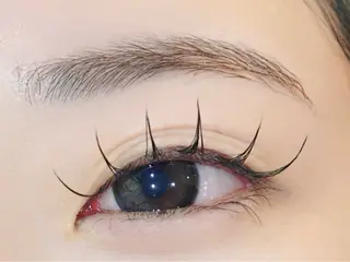 マツエク・マツパ Embellir NANAのマツエク・マツパデザイン