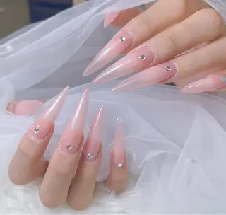 ネイル NiJi Nailsのネイルデザイン