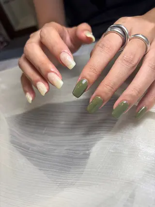 ネイル NOMI 川越東口ネイルサロンのネイルデザイン