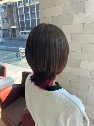 ショート 🩷PEEQS吉田 愛梨🩷のヘアスタイル