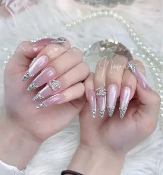 ネイル Kitty Nail Novaのネイルデザイン