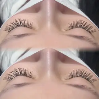 マツエク・マツパ Crescent Eye Inaのマツエク・マツパデザイン