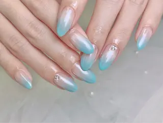 ネイル bel fiore .のネイルデザイン