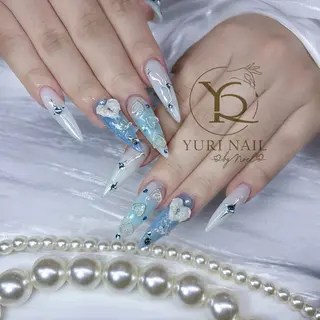 ネイル YURI Nail NARITAのネイルデザイン