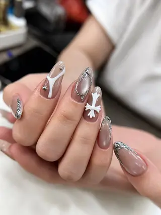 ネイル Julie NailSalonのネイルデザイン