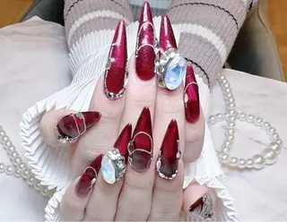 ネイル MARHCHU NAILのネイルデザイン
