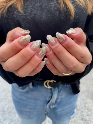 ネイル M Nailのネイルデザイン
