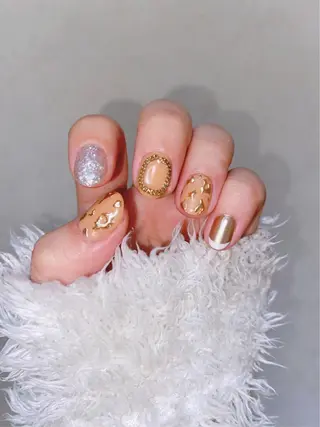 ネイル emunail あやかのネイルデザイン