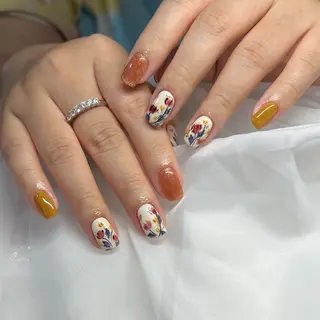 ネイル Tina Nailstudioのネイルデザイン