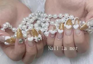 ネイル Merit メリット_のネイルデザイン