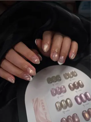 ネイル Dan_nail 自宅サロンのネイルデザイン