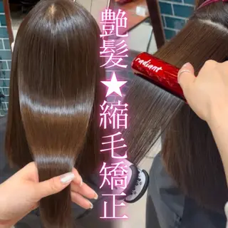 ブリーチなし透明感カ ラー🫧/Kannaのヘアスタイル