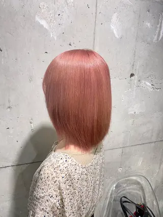セミロング カラー 🔷横浜1のパーマ 職人🔷将太郎のヘアスタイル