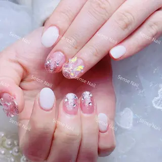 ネイル 🎀Sense Nail渋谷店🎀のネイルデザイン