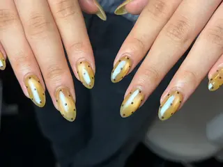 ネイル Yu  Ki ネイルのネイルデザイン