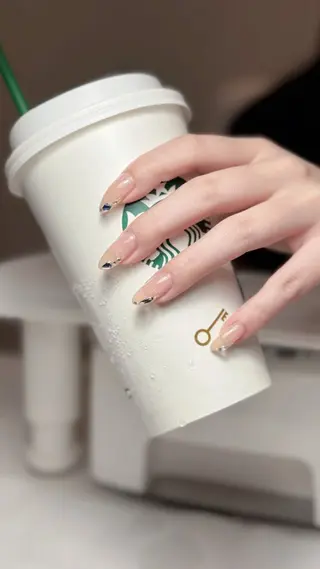 ネイル nailsalon ChuColaのネイルデザイン