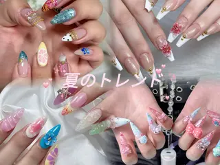 ネイル Sully Nail Labのネイルデザイン
