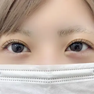 マツエク・マツパ racil 掛川店 KIRARIのマツエク・マツパデザイン