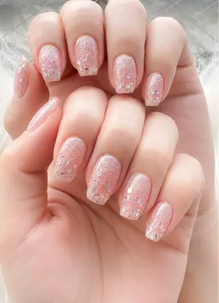 ネイル kim huệのネイルデザイン