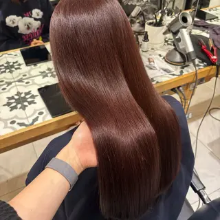 ロング カラー 莉瑠 / ボブモデル募集🐃のヘアスタイル