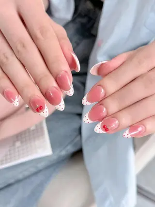 ネイル JISOO ANA.CHUOのネイルデザイン
