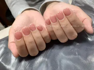 ショート Daifuku nailsのネイルデザイン