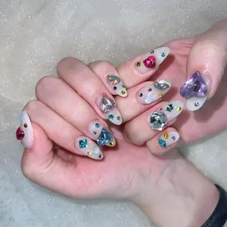 ネイル Queen‘s なんのネイルデザイン