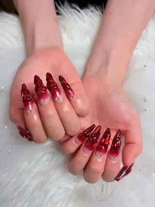 ネイル H.baby Nail Salonのネイルデザイン