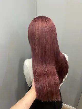 カラー みゆう 🎀のヘアスタイル