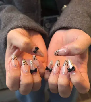 ネイル harajuku momokoのネイルデザイン