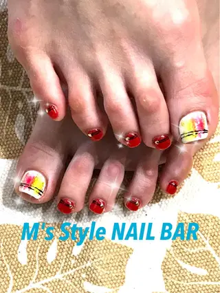 ネイル M's Style NAIL BARのネイルデザイン