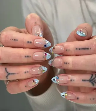 ネイル RINN ANA.CHUOのネイルデザイン