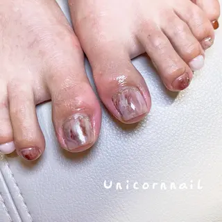 ネイル Unicorn Nail 矢場町店のネイルデザイン
