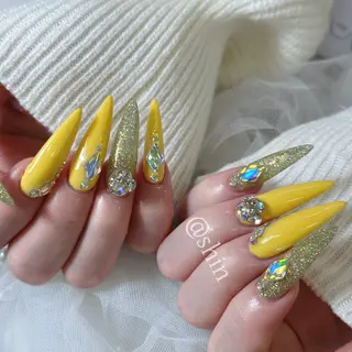ネイル Queen‘s シンのネイルデザイン