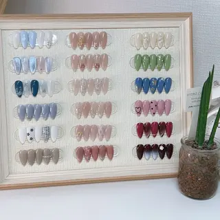 ネイル L&Y Nail salonのネイルデザイン