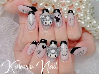 ネイル 💗NA.YUKI 銀座店💗のネイルデザイン