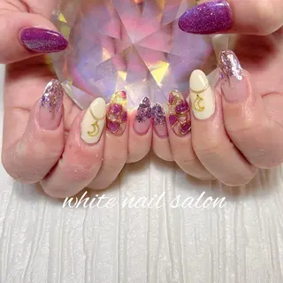 ネイル white nail salonのネイルデザイン