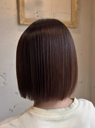 ショート おがわ らいむ🕊️のヘアスタイル