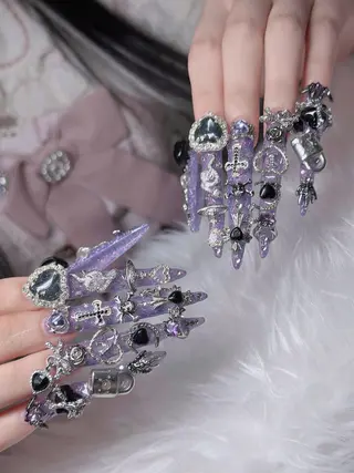 ネイル H.baby Nail Salonのネイルデザイン