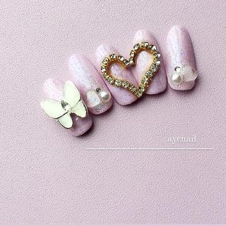 ネイル 推しネイル | 　aycnailのネイルデザイン