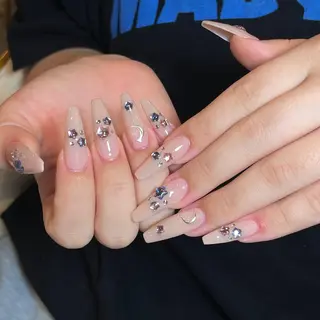 ネイル yurika 🌷.*・゚のネイルデザイン
