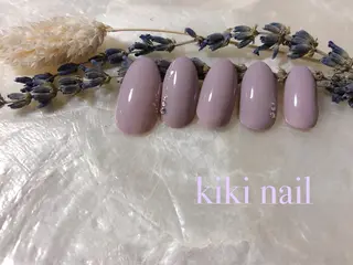 ネイル kiki nail &brow二子玉川のネイルデザイン