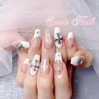 ネイル 🎀Sense Nail渋谷店🎀のネイルデザイン