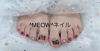 ネイル ^MEOW^ salonのネイルデザイン