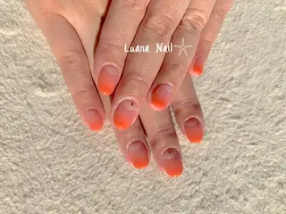 ネイル BeauJu by Luana Nailのネイルデザイン